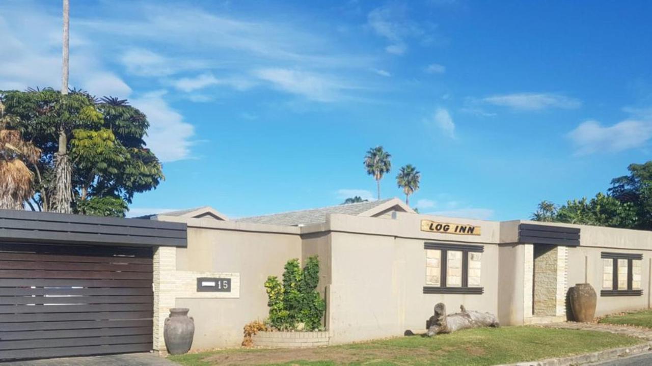 Log Inn شرق لندن المظهر الخارجي الصورة